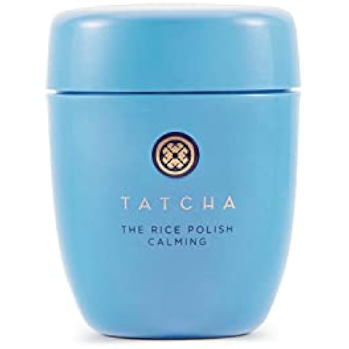 TATCHA THE RICE POLISH: CALMING FOAMING ENZYME POWDER - 60 GRAMS / 2.1 OUNCES - Image 1